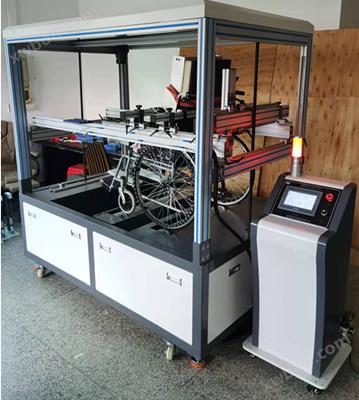 輪椅車制動(dòng)器疲勞試驗(yàn)機(jī)