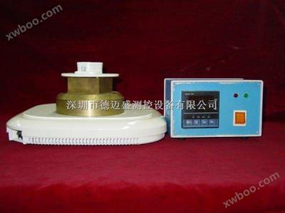 插頭插銷(xiāo)絕緣套耐非正常熱試驗(yàn)裝置DMS-FZR