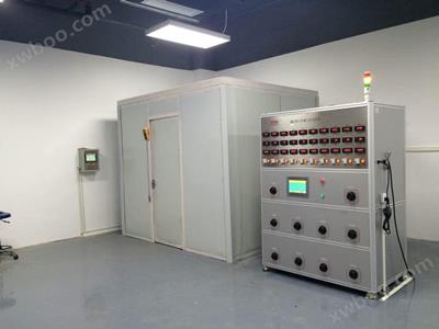 燈具恒溫耐久性試驗室