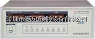 電子鎮(zhèn)流器異常狀態(tài)測試裝置