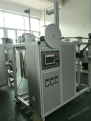 載流管耐磨損試驗(yàn)裝置