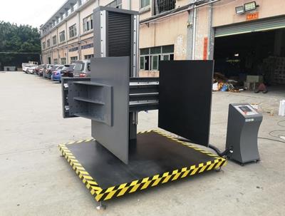 模擬夾抱試驗(yàn)儀