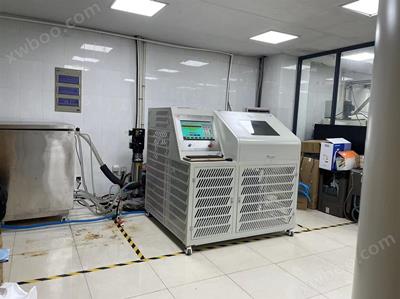 熱水器水源水壓試驗裝置