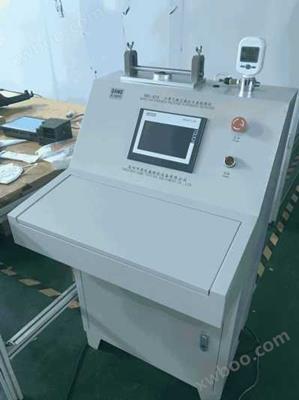 口罩氣體交換壓力差檢測儀