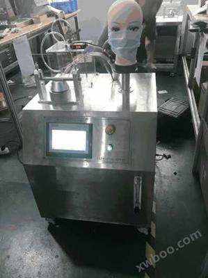 口罩呼吸阻力試驗儀 DMS