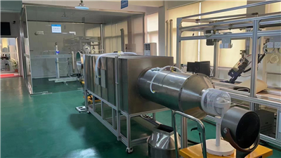 柱式扇空氣性能試驗(yàn)機(jī)