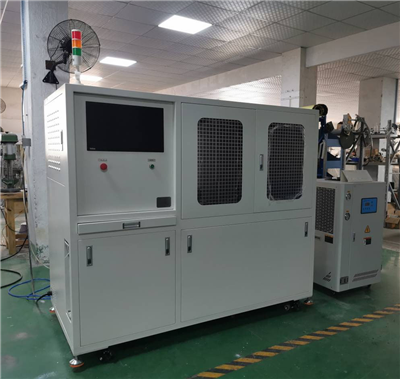 水錘測試臺-溫控