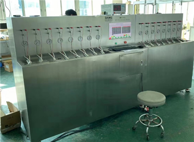 凈水器通水測(cè)試臺(tái)