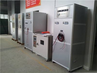 高壓電容器耐久性試驗臺DMS