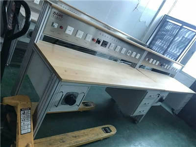 電器實驗室工作臺DMS-GZT01