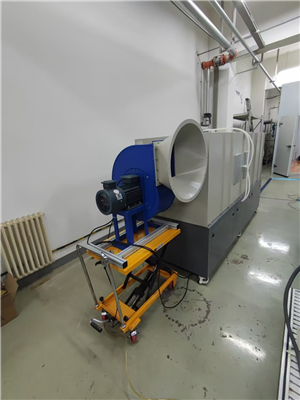 無人機(jī)風(fēng)量風(fēng)洞實驗室