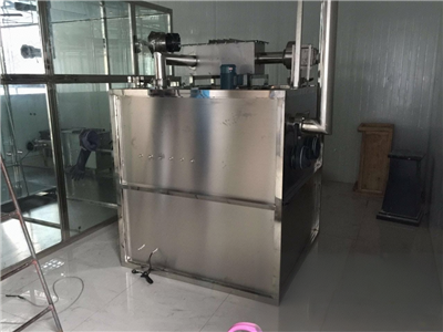 德邁盛全自動口罩過濾效率測試系統DMS-CS