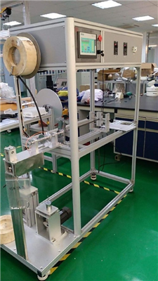 廣東產(chǎn)品質(zhì)量監(jiān)督檢驗研究院燈串纏繞試驗裝置DMS-UL