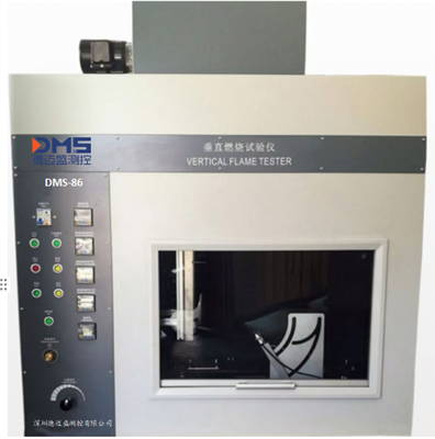 GB32086汽車內(nèi)飾垂直燃燒試驗(yàn)機(jī)