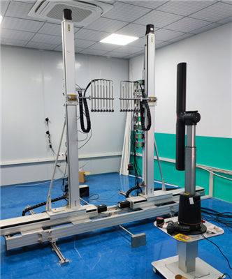 BS EN IEC 60879塔扇電風(fēng)扇性能測(cè)試裝置