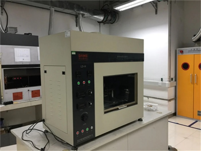 漏電起痕試驗儀的操作維護